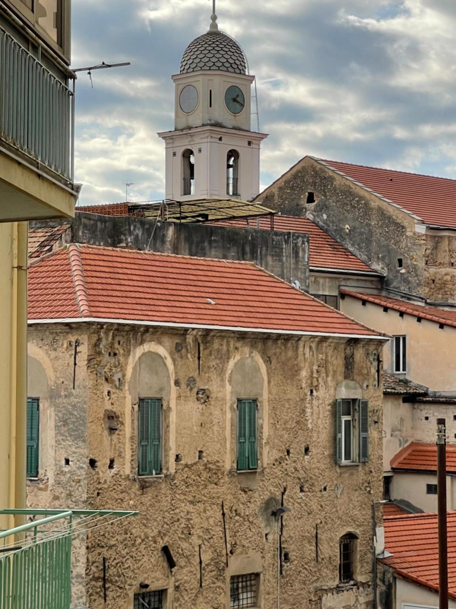 Appartamento Casa Mari Sanremo Esterno foto